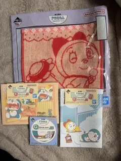 ドラえもん 一番くじ E賞 F賞 G賞 まとめ売り