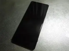 Sony　Xperia 1 lll SOG03 フロストブラック 利用制限〇