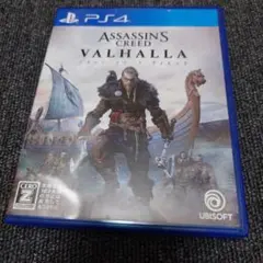 PS4 アサシンクリード ヴァルハラ
