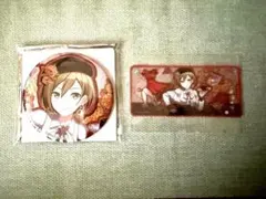 プロセカ　MEIKO 缶バッジとステッカーセット