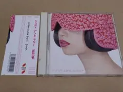 JUDY AND MARY ジュディ・アンド・マリー WARP 帯付 YUKIのサムネイル