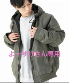 Carhartt ルーズフィットダックアクティブジャケット