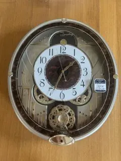 SEIKO からくり時計　RE568B