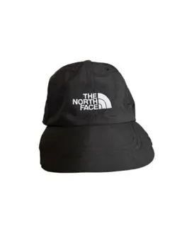 THE NORTH FACE ブラックキャップ　中古