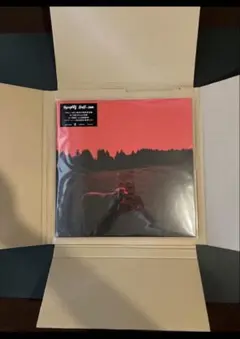 新品未開封　syrup16g HELL-SEE アナログ