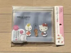 evaマチ付きチャック袋　キティ　M