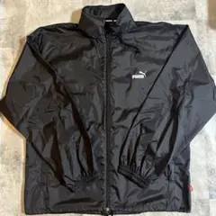 【古着】PUMA ナイロンジャケット　M