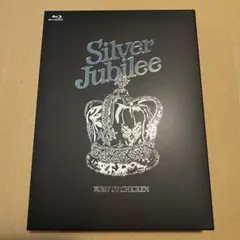 BUMP OF CHICKEN Silver Jubilee Blu-ray