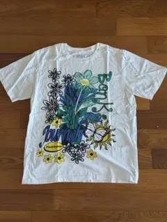 BANKS JOURNAL Tシャツ ホワイト M