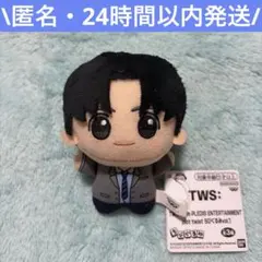 TWS ぬいぐるみ ちびぐるみ ハンジン - メルカリ