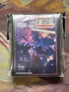 Fate Heaven's Feel ヘブンズフィール スリーブ