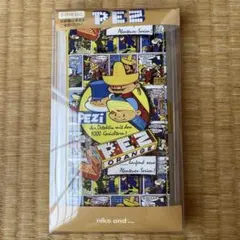 niko and... PEZ(ペッツ)コラボ◆マルチiPhoneケースのサムネイル
