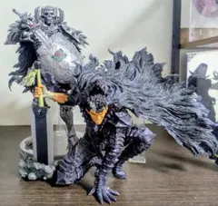 格安！　一番くじ　ベルセルク　a b 一番くじ ベルセルク A.B賞 フィギュア - メルカリ