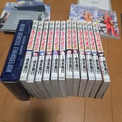2025年最新】新世紀エヴァンゲリオン 第14巻 の人気アイテム