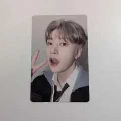 ZEROBASEONE マシュー トレカ　MELTINGPOINT