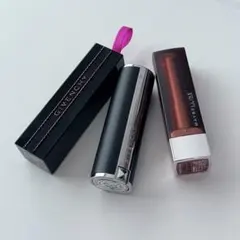 GIVENCHY MAYBELLINE 口紅 3本セット