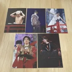 Snow Man 目黒蓮　滝沢歌舞伎ZERO FINAL ステフォ