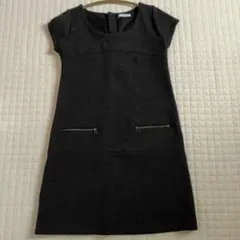 BEAMS　チュニック　グレーのサムネイル