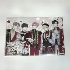 多聞くん今どっち！？ F/ACE ポストカード アニメイト 特典