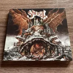 Ghost Prequelle CD