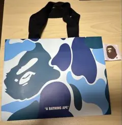 2026年最新】A BATHING APE ショップ袋・ショッパーの人気アイテム
