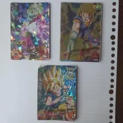 スーパードラゴンボールヒーローズ カードセット