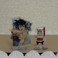 鬼滅の刃 アクリルフィギュア　嘴平伊之助