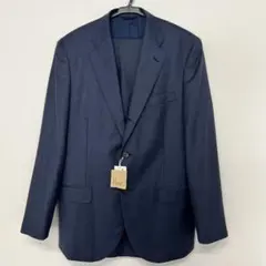 極美品 Papas パパス セットアップ スーツ ダブル ネイビー L 2025年最新】パパス スーツの人気アイテム - メルカリ