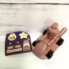 マクドナルド ハッピーセット マリオカート ピーチ
