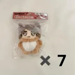 ハイキュー‼︎ ちみけもマスコット 宮治×9 - メルカリ