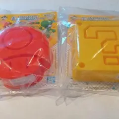 一番くじ スーパーマリオ サンドイッチメーカー 2種セット