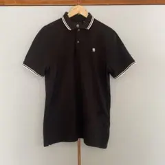 G-STAR RAW ポロシャツ ブラック Lのサムネイル