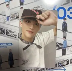 【マーク】NCT DREAM 「BEATBOX」アルバム トレカ