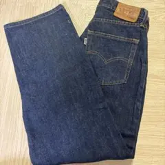 2026年最新】levi's silver tab baggy 濃紺の人気アイテム - メルカリ