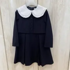 B:MING by BEAM セレモニーフォーマル　Big 襟 ワンピース