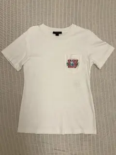 Louis Vuitton LVロゴ ポケットTシャツのサムネイル