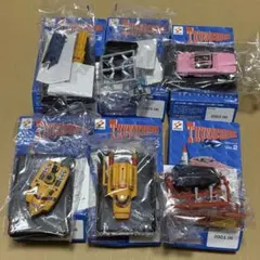 サンダーバード Thunderbirds SFムービーセレクション2 vol.2