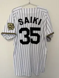 Tigers ユニフォーム SATO 8 - メルカリ