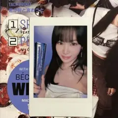 LE SSERAFIM インスタントフォト トレカ チェウォン - メルカリ