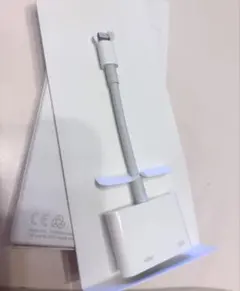 Apple Lightning to Digital AV Adapter
