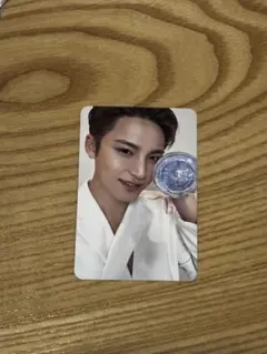 ミンギュ トレカ