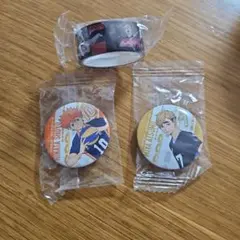 くら寿司ハイキュー!!カプセルトイ