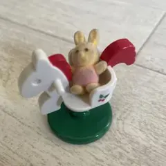 激レア!!!! 실바니안 패밀리 クリスマス 赤ちゃんサンタのロデオ