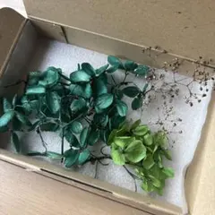 プリザーブドフラワー花材セット