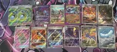 ポケモンカード ヒカリSAR AR SR RRまとめ売りのサムネイル