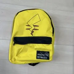 Pocket Monsters ピカチュウ リュック