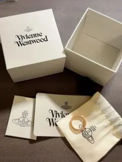 Vivienne Westwood リング ピンクゴールド