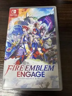 FIRE EMBLEM ENGAGE ファイアーエムブレム　エンゲージ