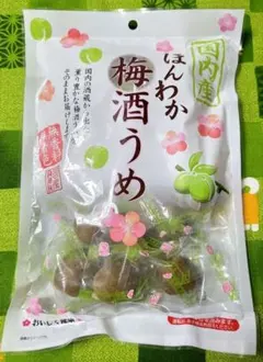 ほんわか梅酒うめ　梅酒梅　国内産