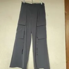 HARE カーゴパンツ グレー